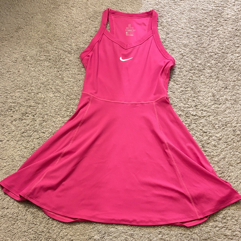 Nike Pink Sports Dress